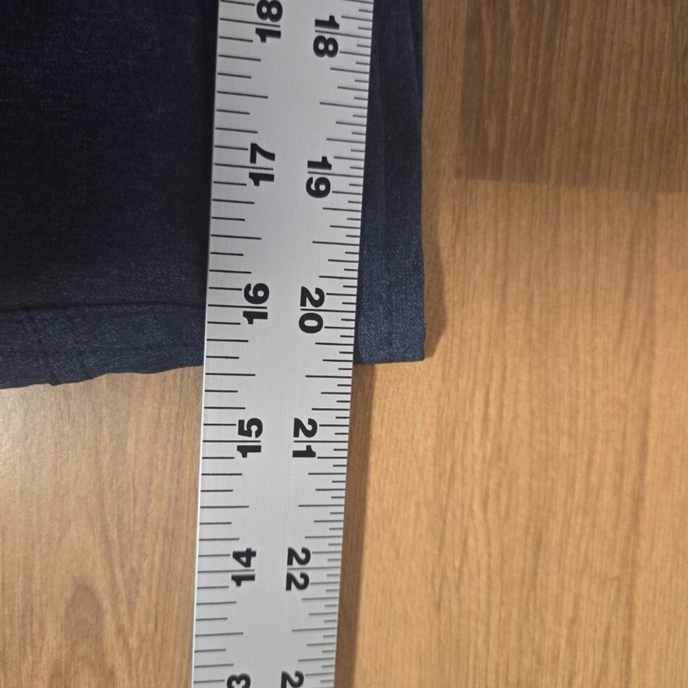 32 Degrees Pants Mens 38X31 Cool Stretch Performance Tech Slate Blue NWOT Casual - Picture 9 of 10
